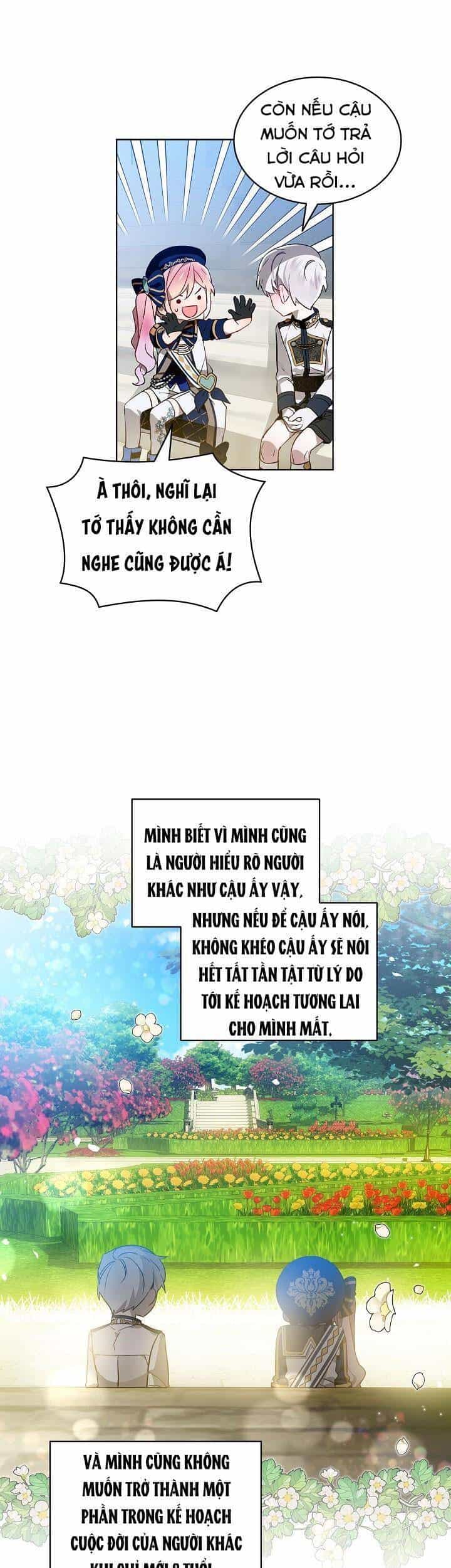 Quý Cô Thế Lực Ngầm - Chương 25 - ảnh 19