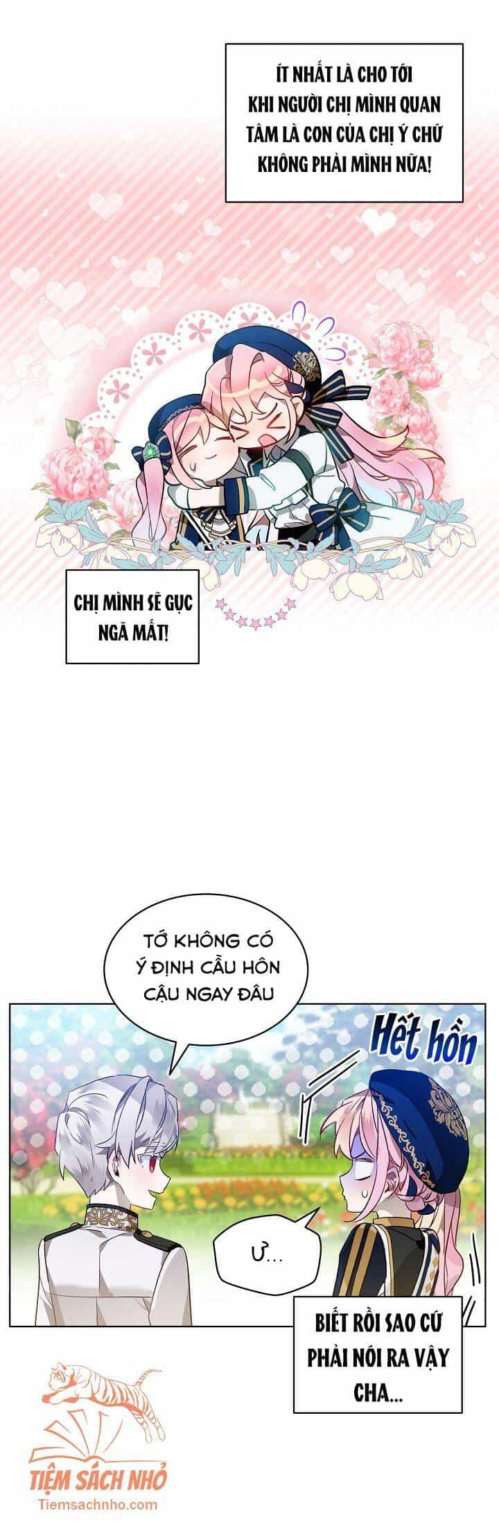 Quý Cô Thế Lực Ngầm - Chương 25 - ảnh 21