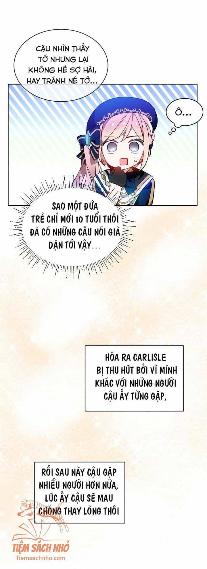 Quý Cô Thế Lực Ngầm - Chương 25 - ảnh 35