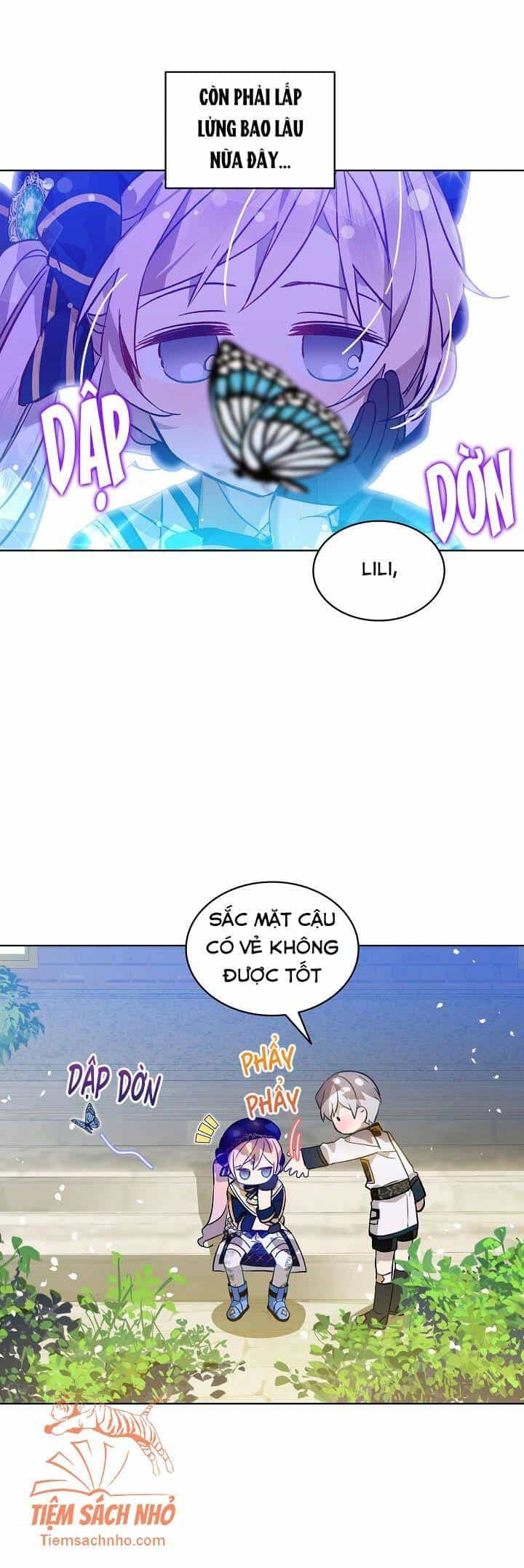 Quý Cô Thế Lực Ngầm - Chương 25 - ảnh 4