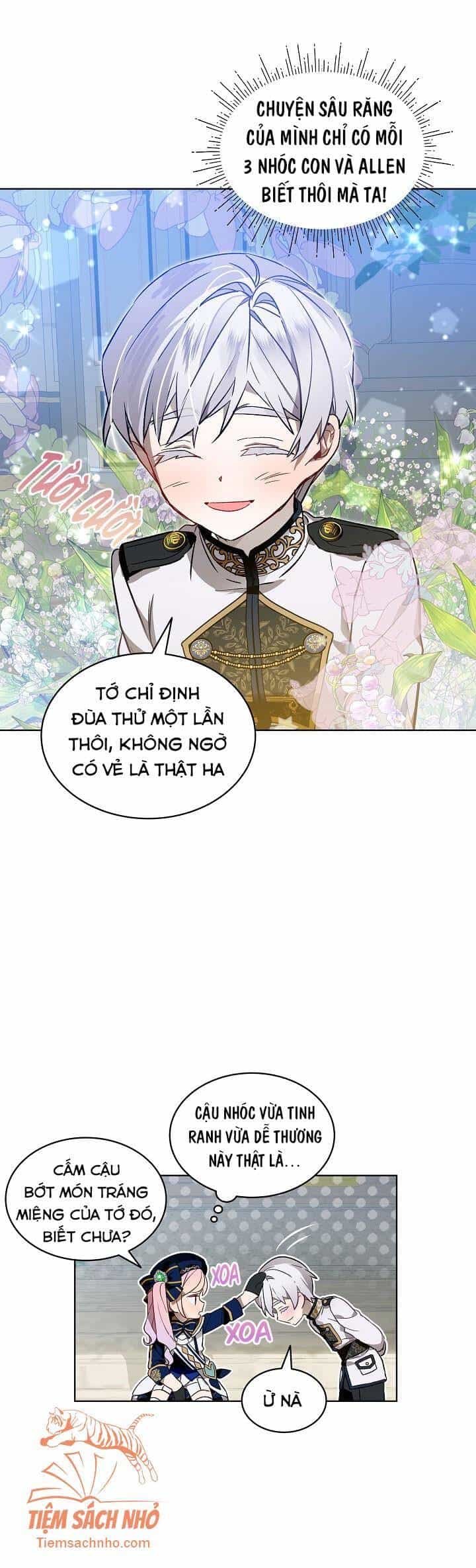 Quý Cô Thế Lực Ngầm - Chương 25 - ảnh 9