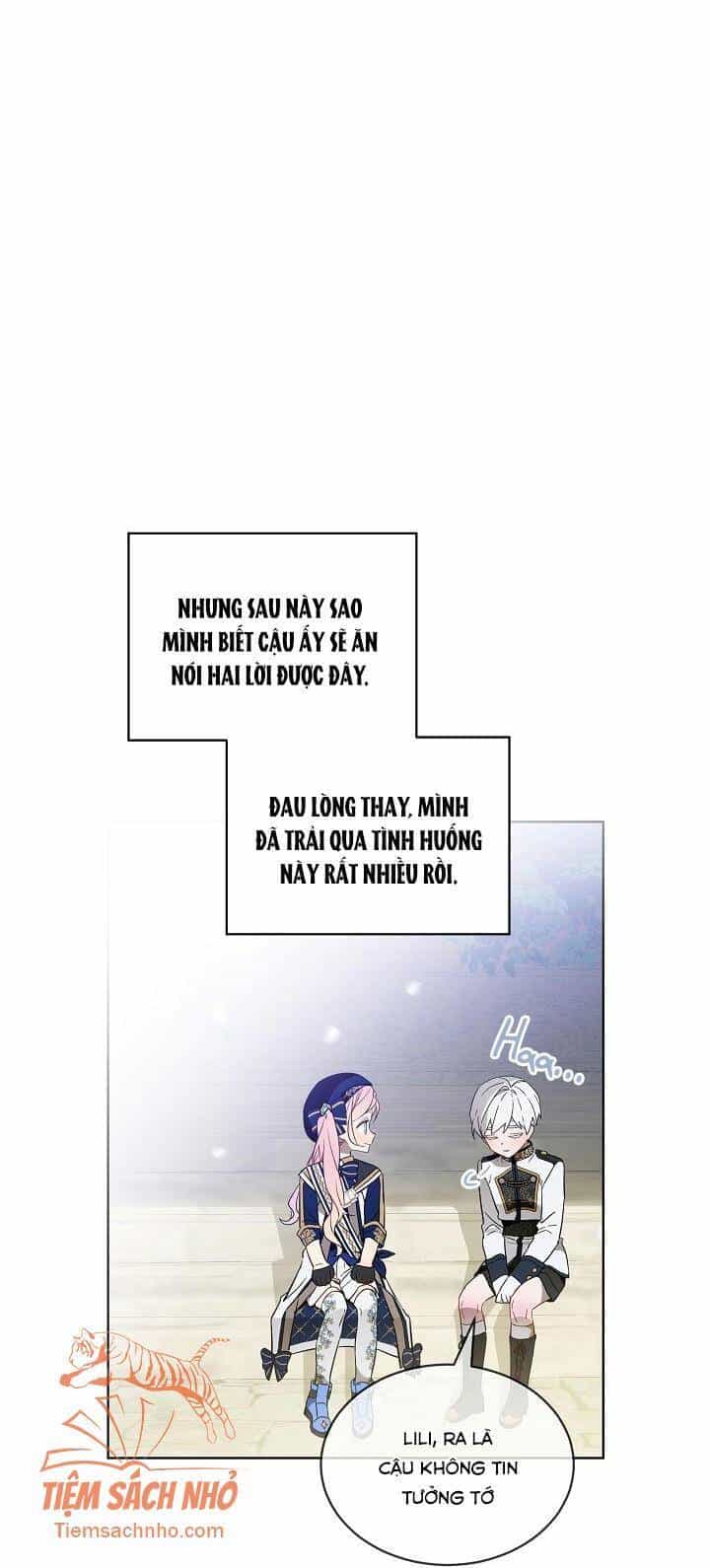 Quý Cô Thế Lực Ngầm - Chương 26 - ảnh 11
