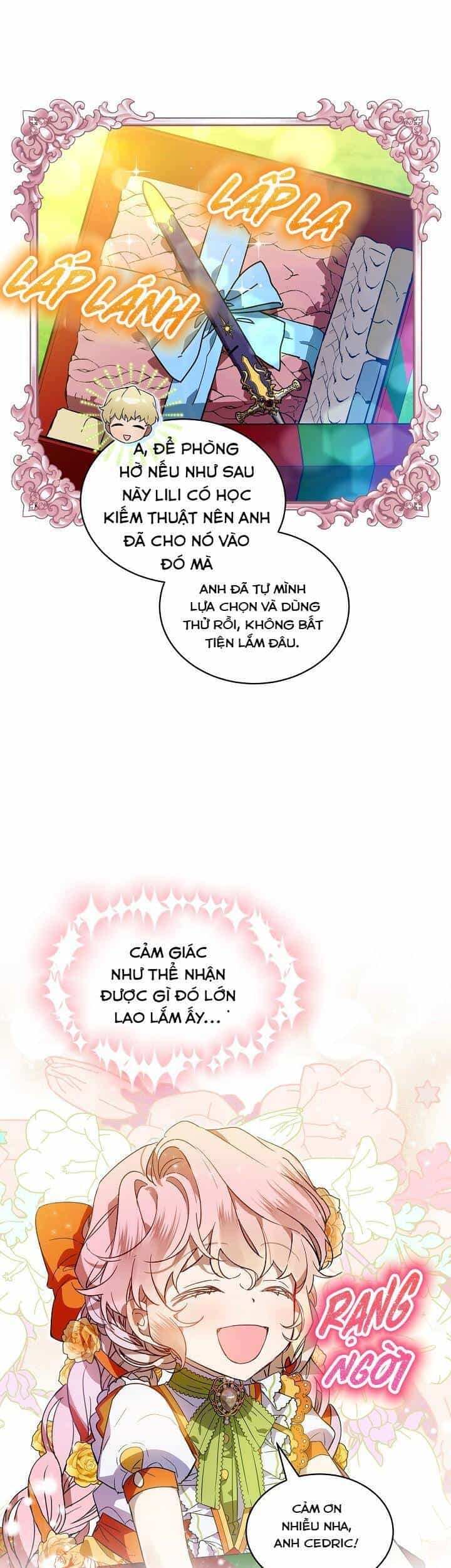 Quý Cô Thế Lực Ngầm - Chương 27 - ảnh 15