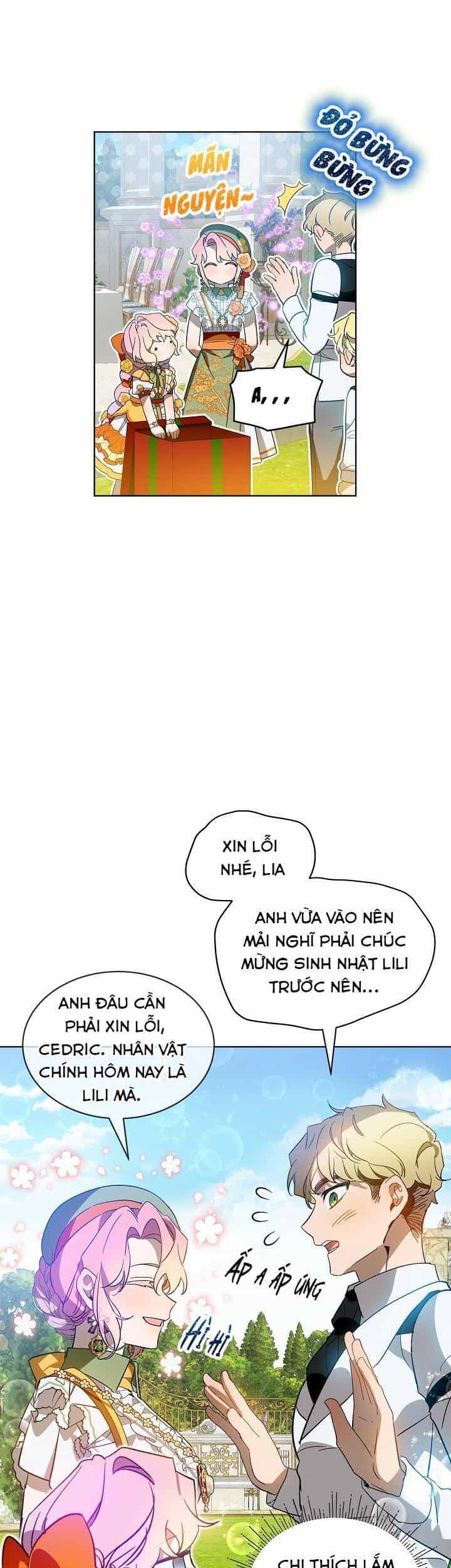 Quý Cô Thế Lực Ngầm - Chương 27 - ảnh 17