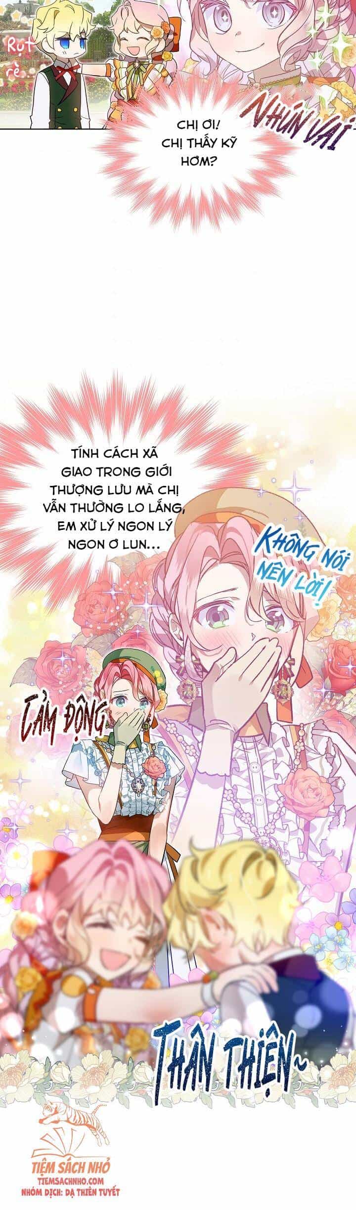 Quý Cô Thế Lực Ngầm - Chương 27 - ảnh 24