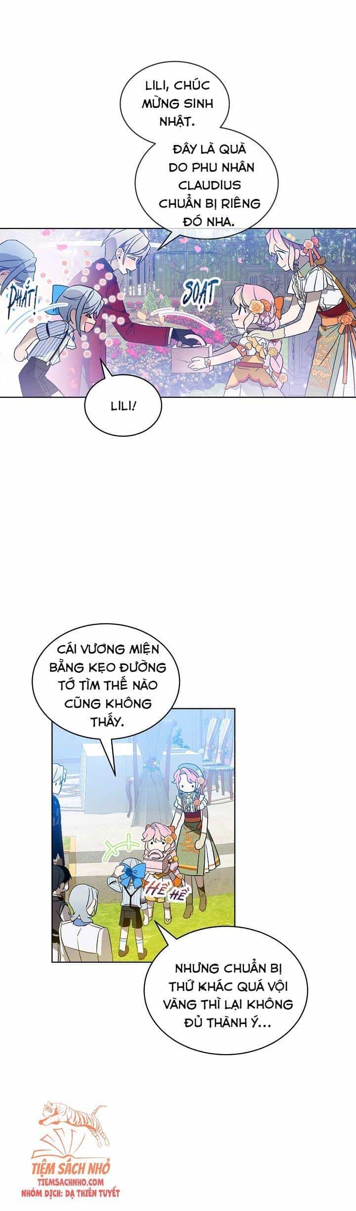 Quý Cô Thế Lực Ngầm - Chương 27 - ảnh 28