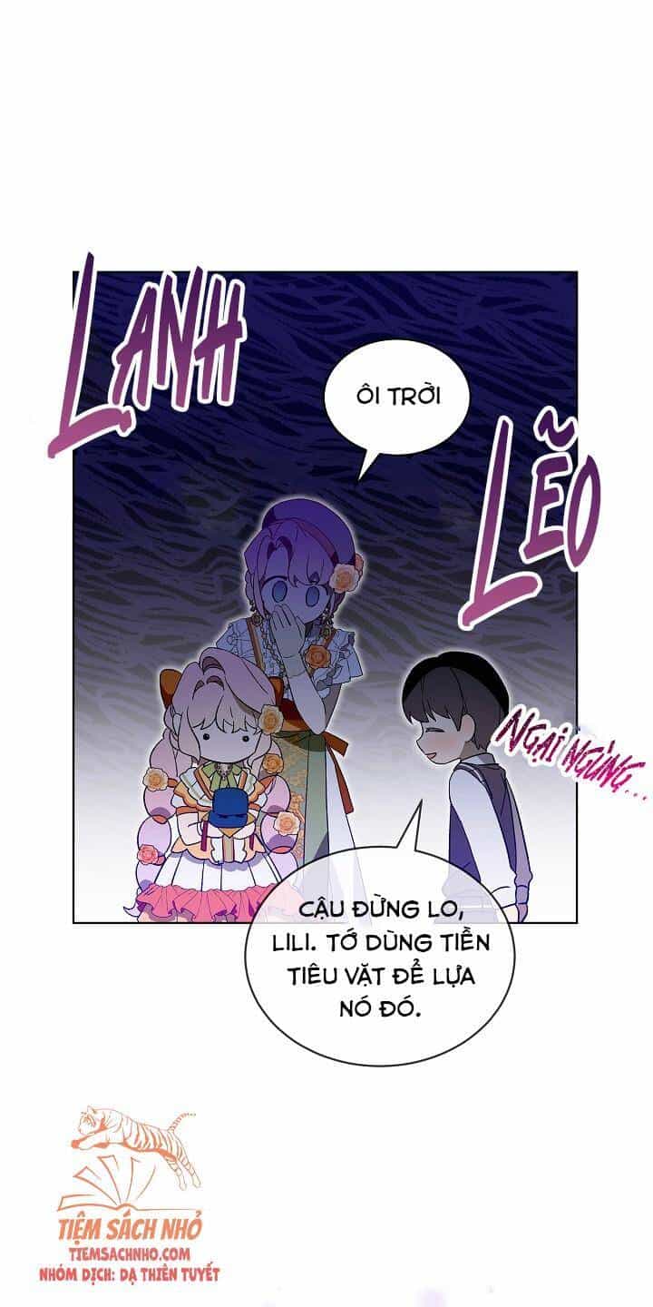Quý Cô Thế Lực Ngầm - Chương 27 - ảnh 33