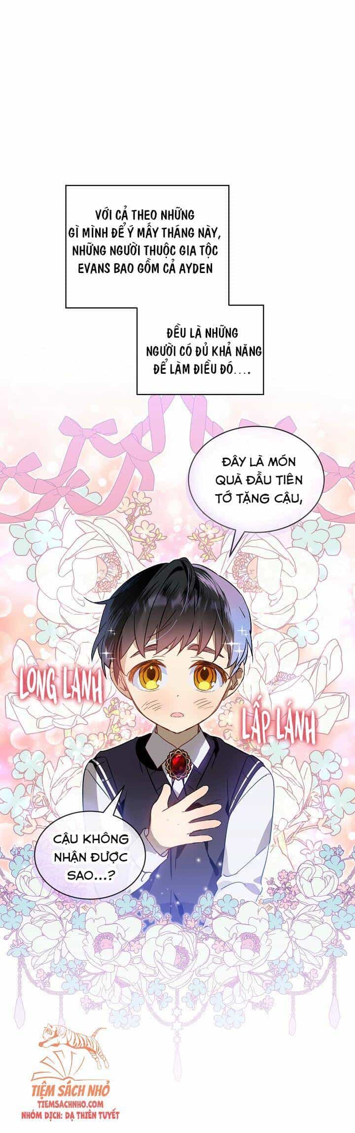 Quý Cô Thế Lực Ngầm - Chương 27 - ảnh 41