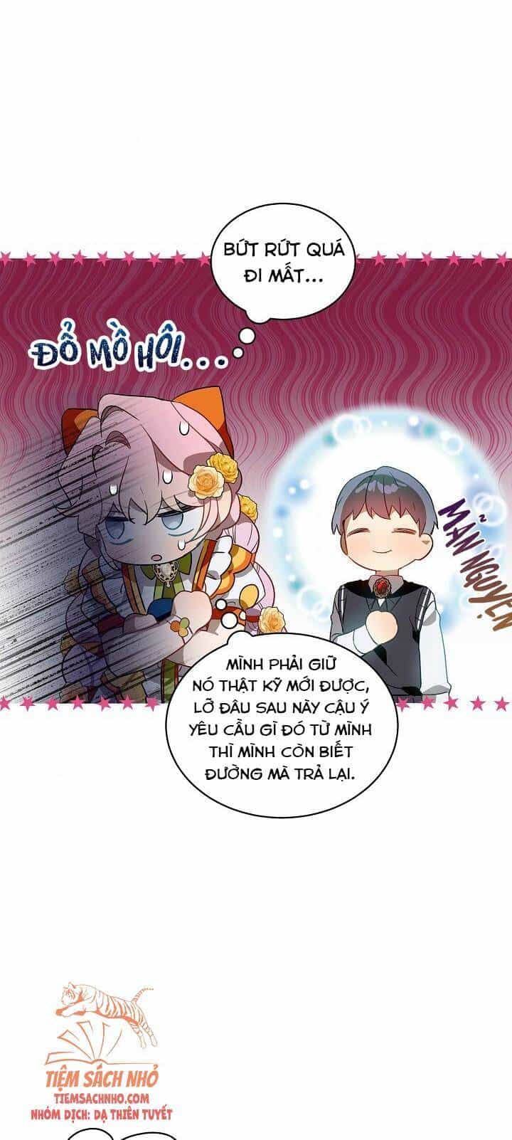 Quý Cô Thế Lực Ngầm - Chương 27 - ảnh 44