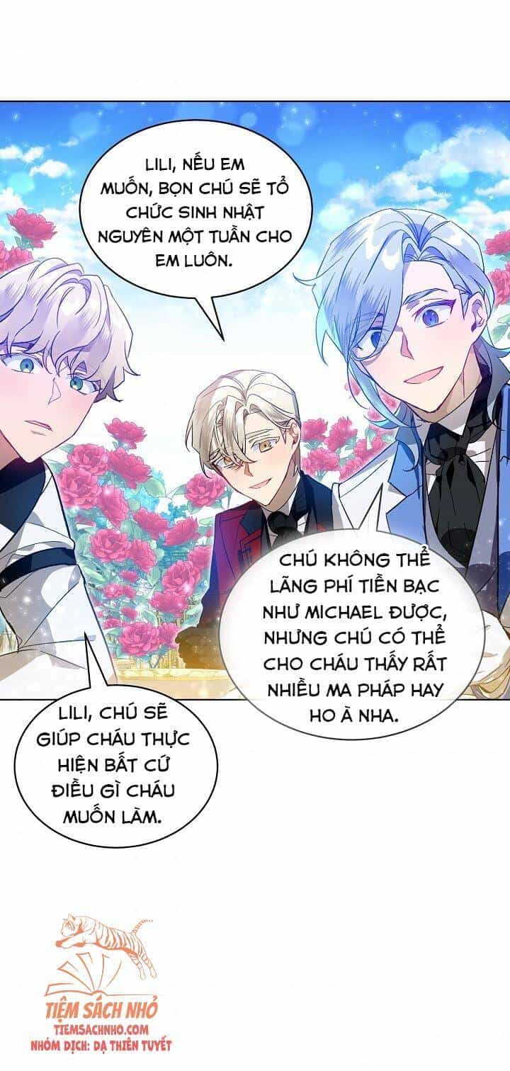 Quý Cô Thế Lực Ngầm - Chương 27 - ảnh 51