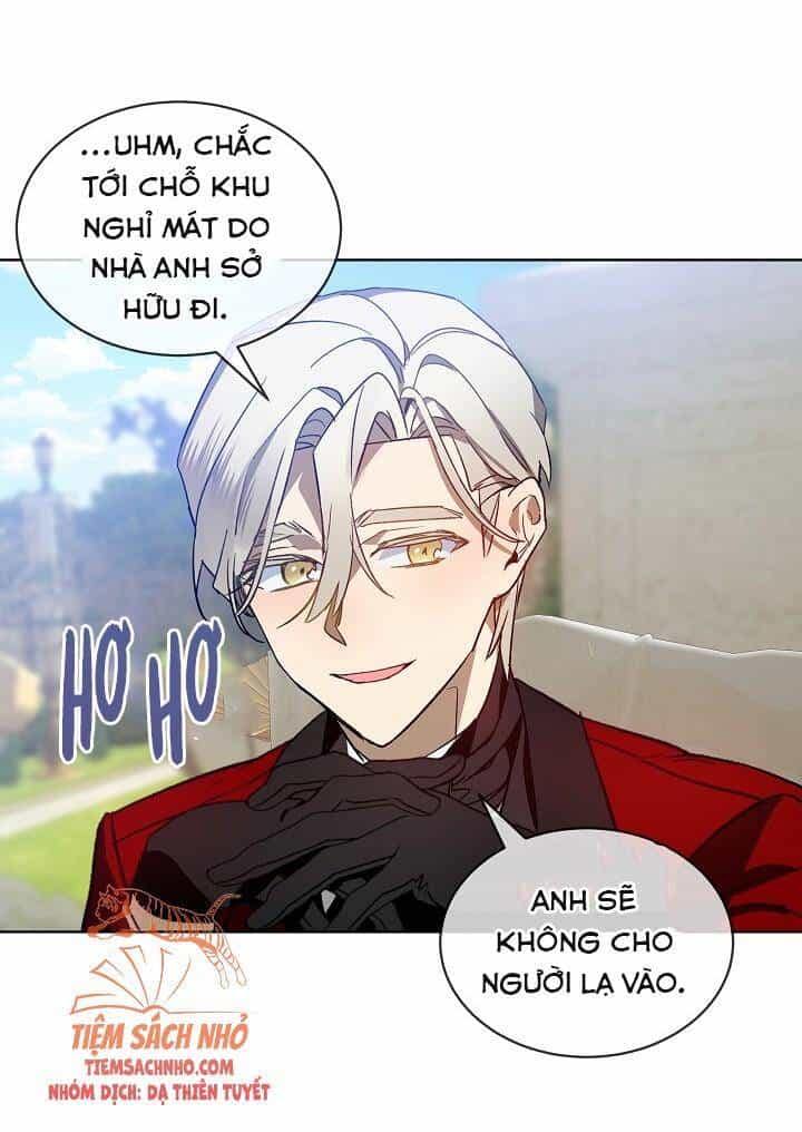 Quý Cô Thế Lực Ngầm - Chương 28 - ảnh 14