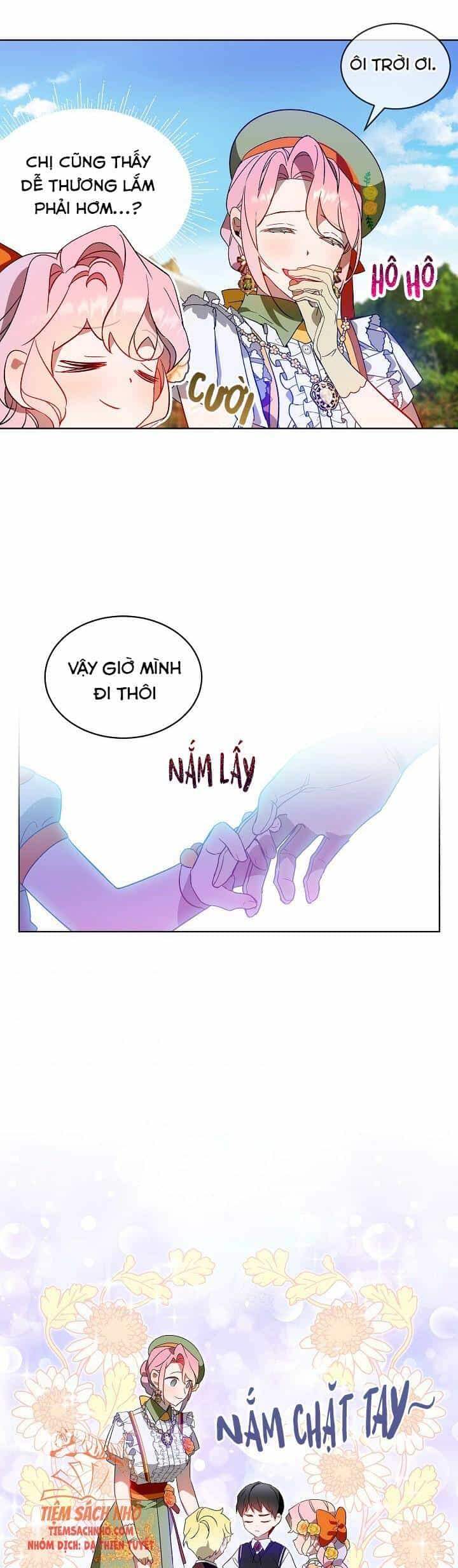 Quý Cô Thế Lực Ngầm - Chương 28 - ảnh 26
