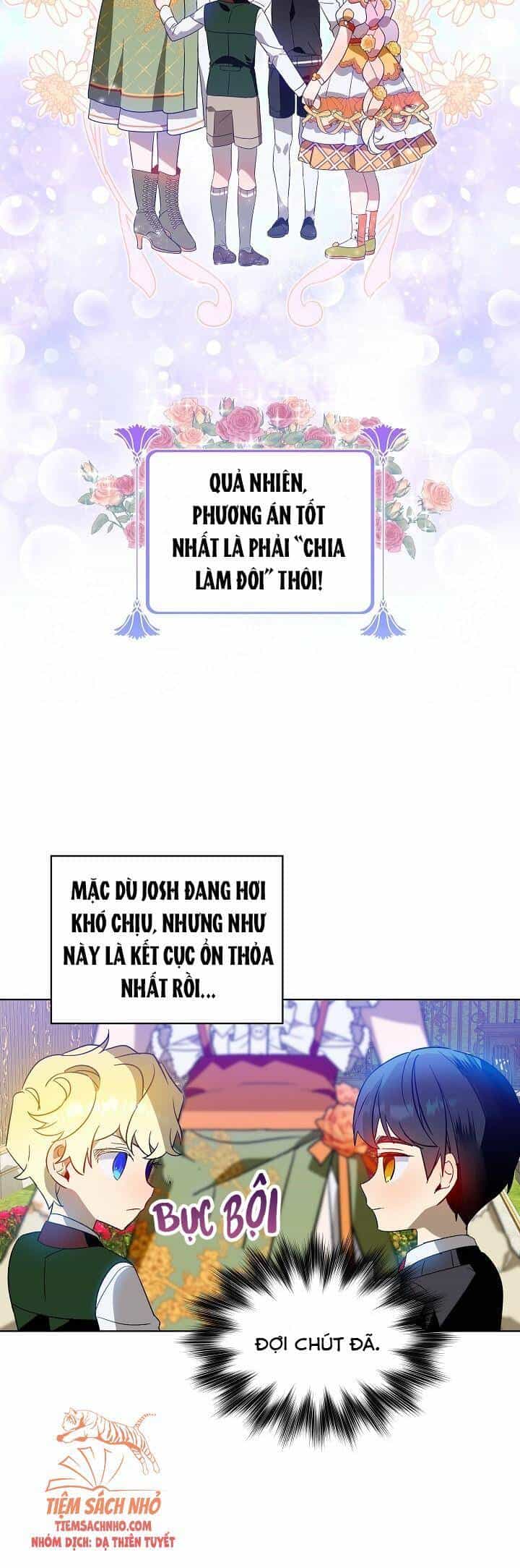 Quý Cô Thế Lực Ngầm - Chương 28 - ảnh 27