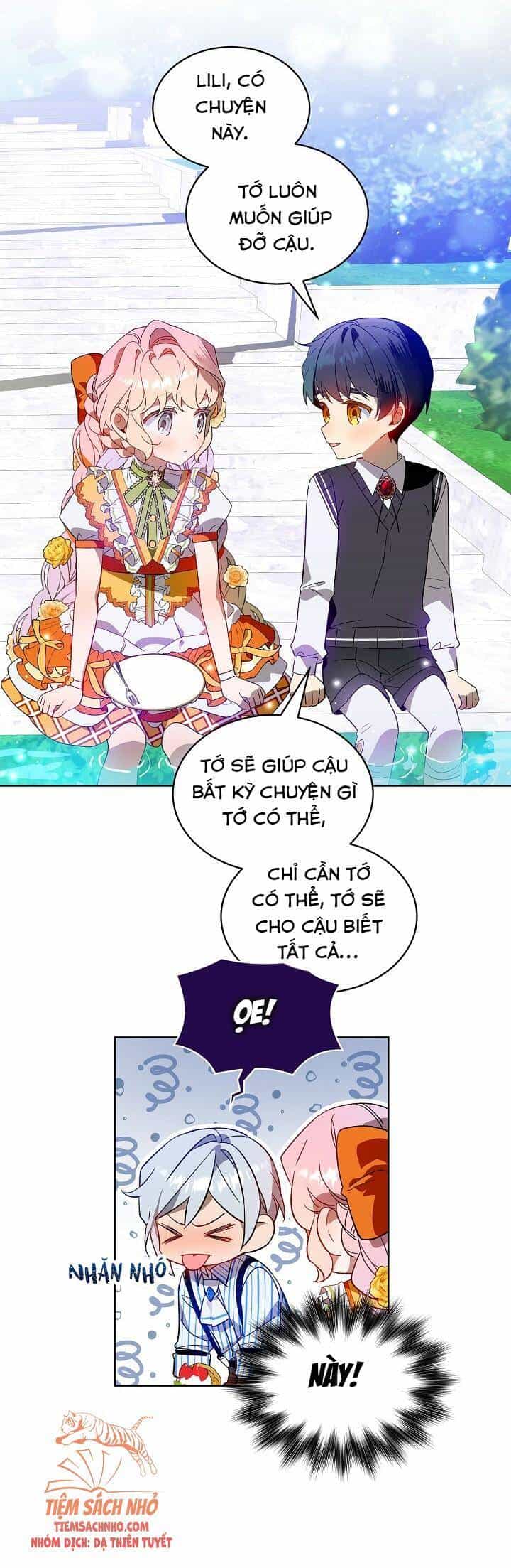 Quý Cô Thế Lực Ngầm - Chương 28 - ảnh 44