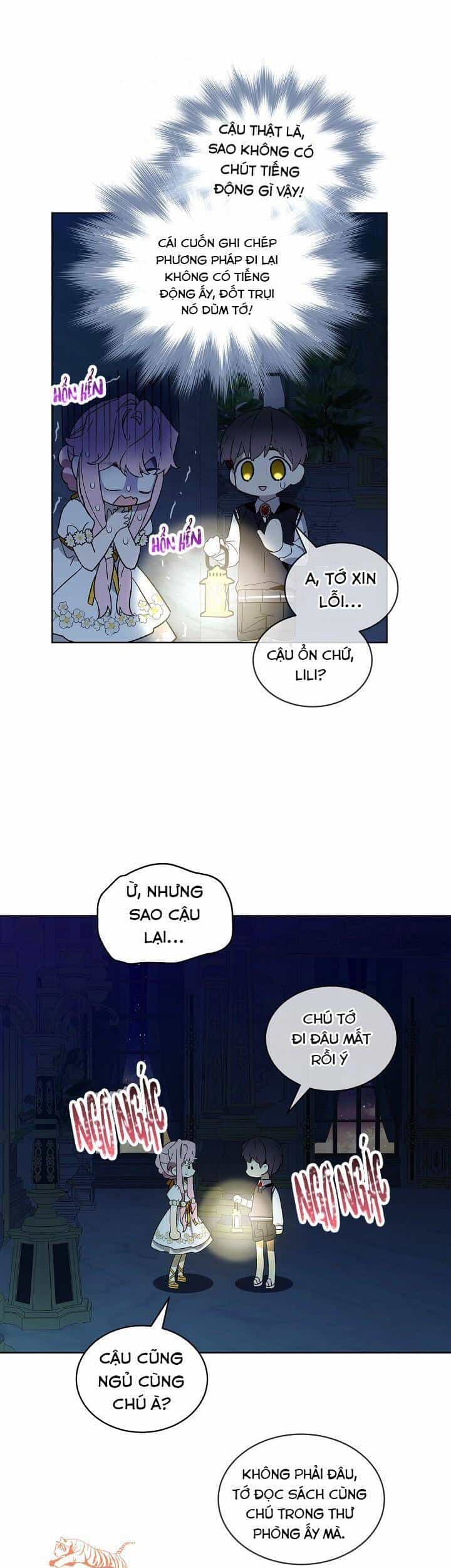 Quý Cô Thế Lực Ngầm - Chương 29 - ảnh 27