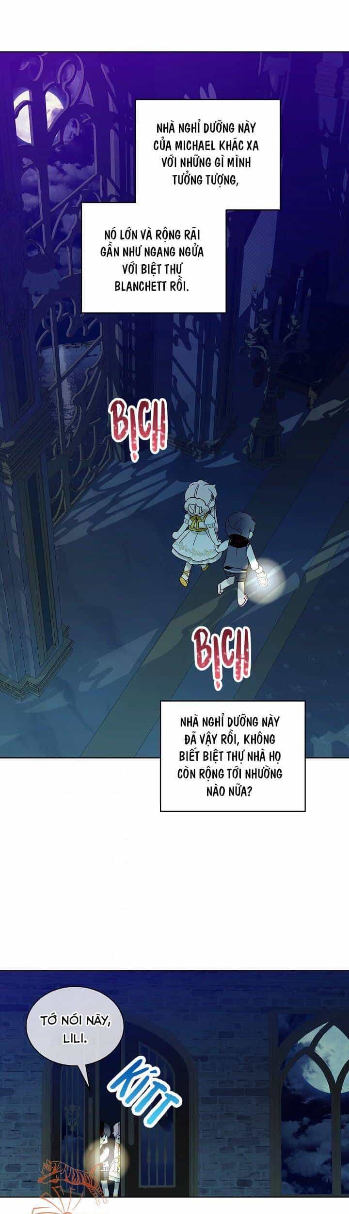 Quý Cô Thế Lực Ngầm - Chương 29 - ảnh 34