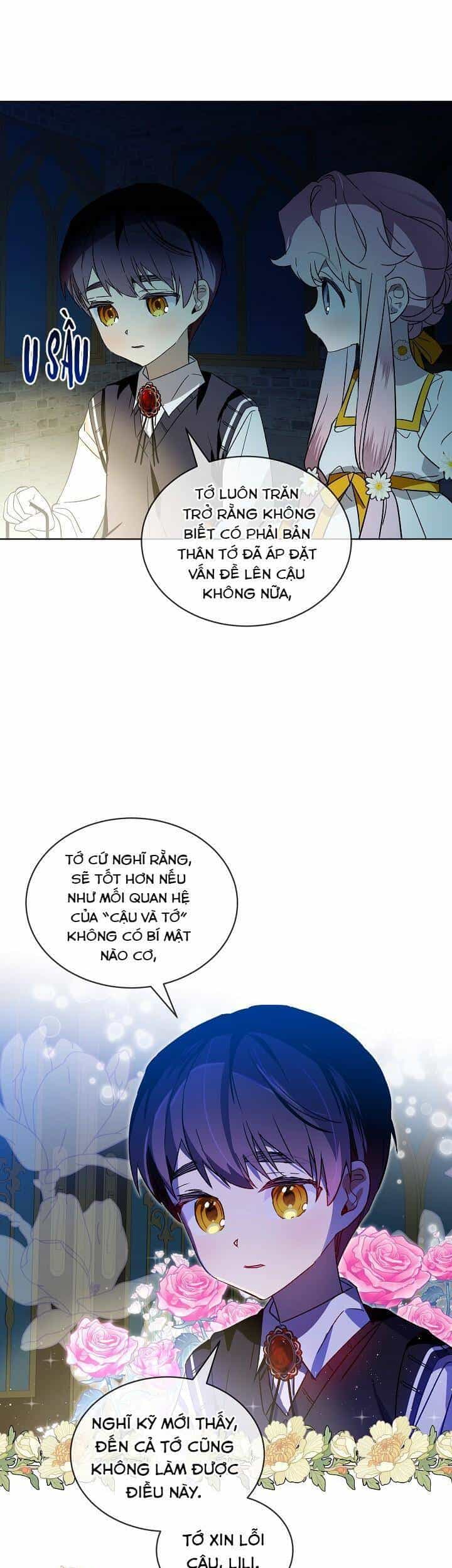 Quý Cô Thế Lực Ngầm - Chương 29 - ảnh 36