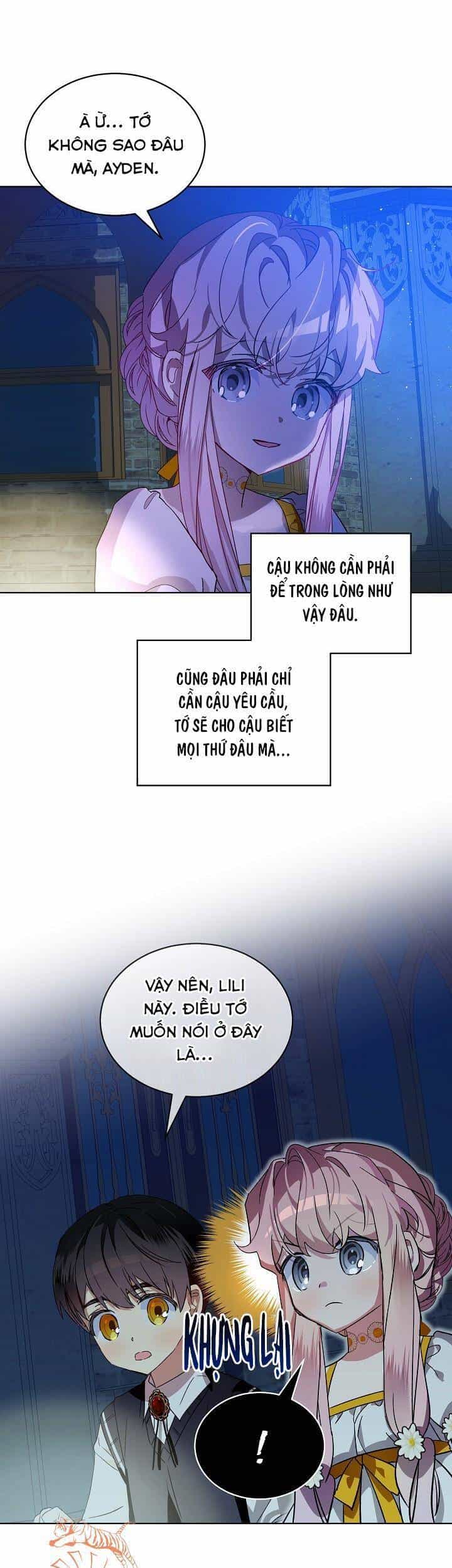 Quý Cô Thế Lực Ngầm - Chương 29 - ảnh 38