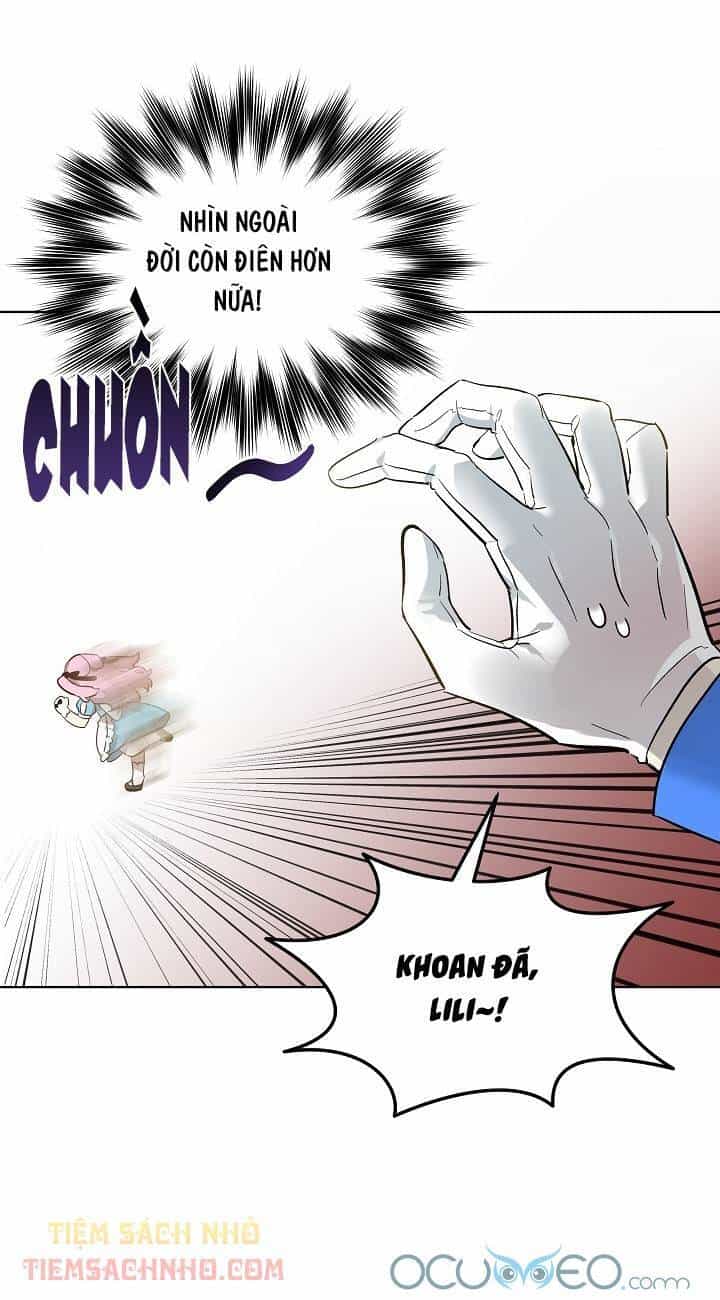 Quý Cô Thế Lực Ngầm - Chương 3 - ảnh 11
