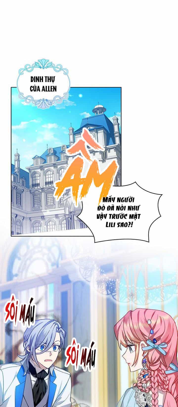 Quý Cô Thế Lực Ngầm - Chương 31 - ảnh 52