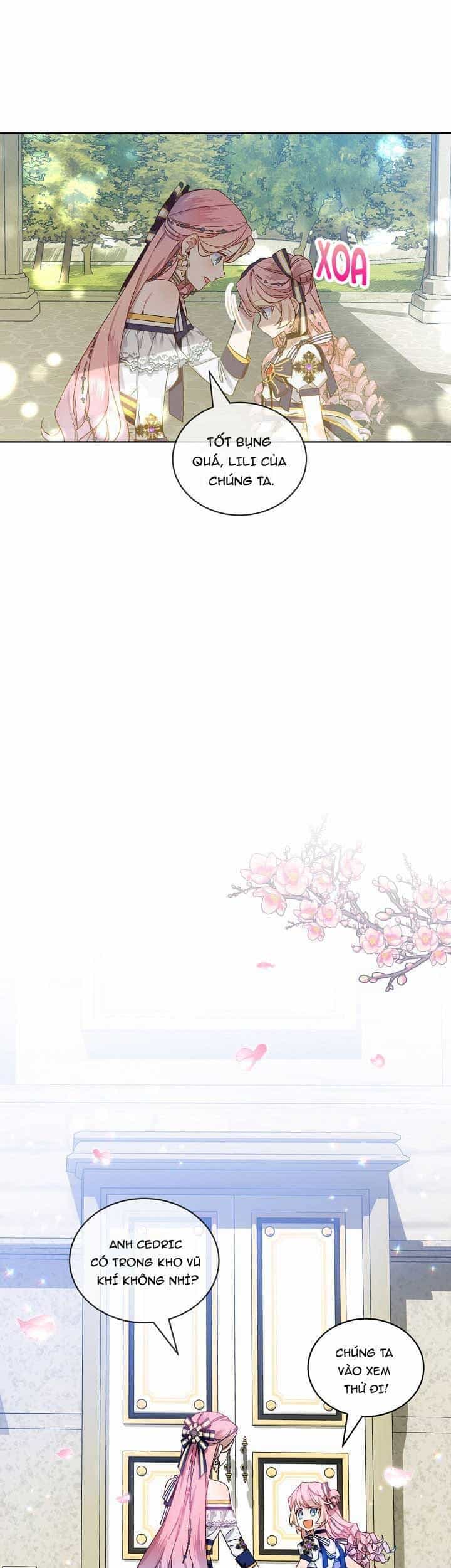 Quý Cô Thế Lực Ngầm - Chương 33 - ảnh 18