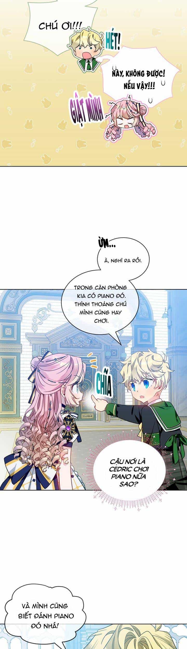 Quý Cô Thế Lực Ngầm - Chương 34 - ảnh 10