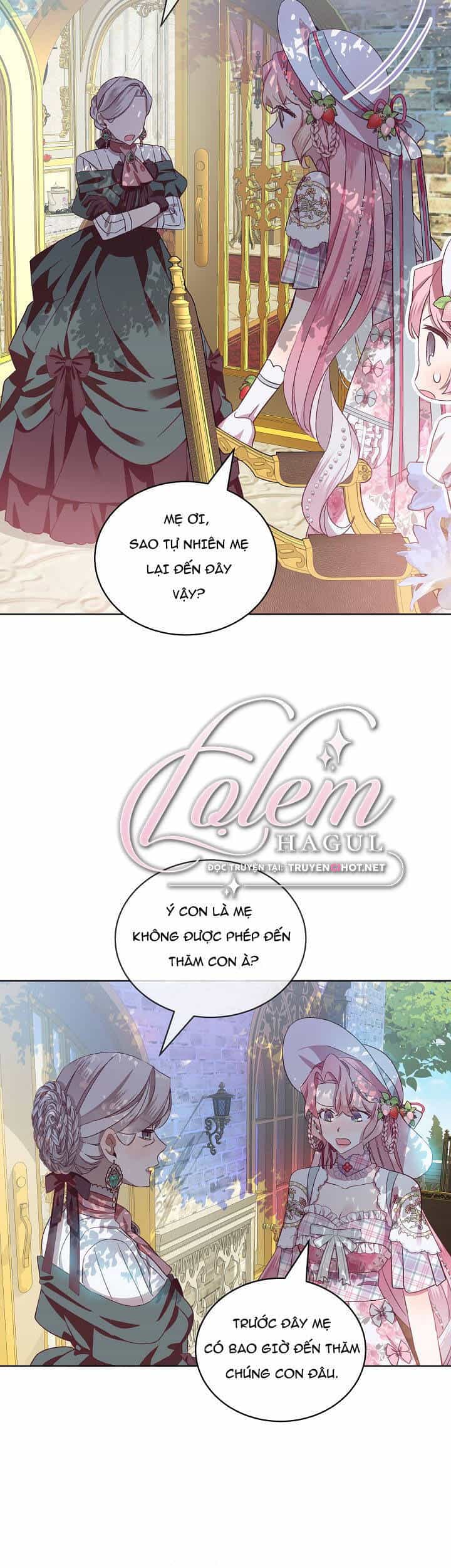 Quý Cô Thế Lực Ngầm - Chương 35 - ảnh 10