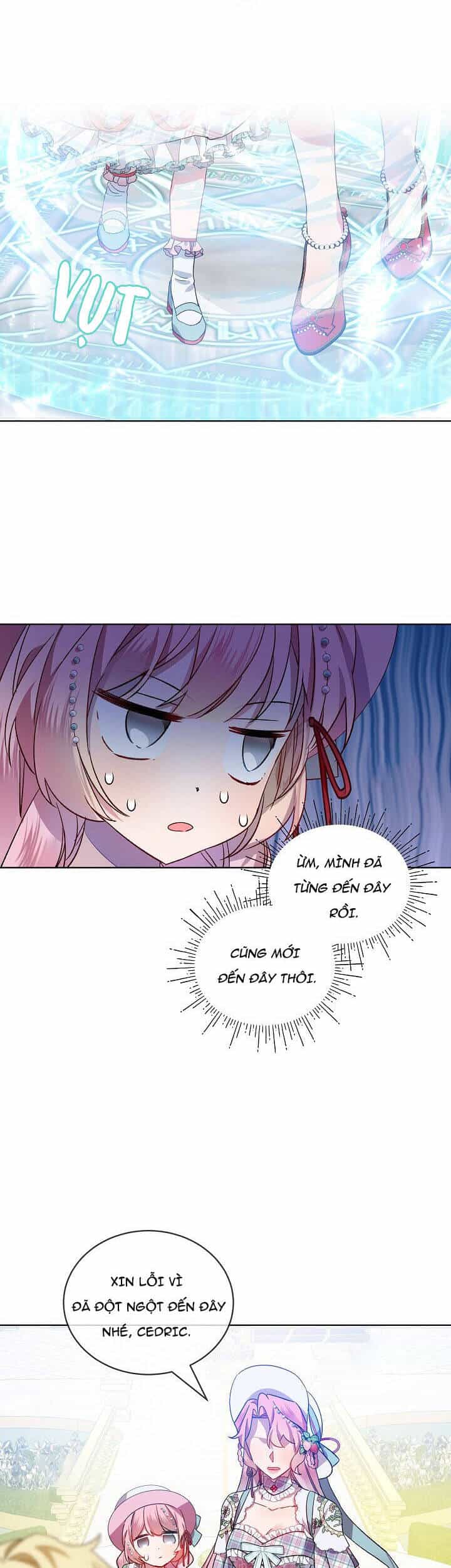 Quý Cô Thế Lực Ngầm - Chương 35 - ảnh 33