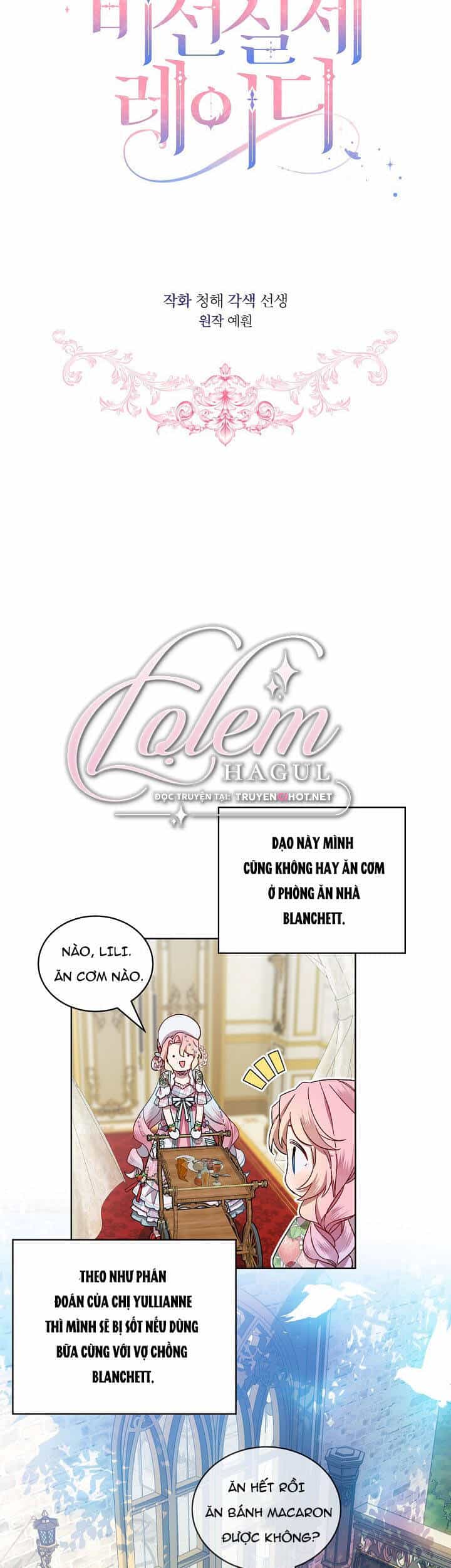 Quý Cô Thế Lực Ngầm - Chương 35 - ảnh 8