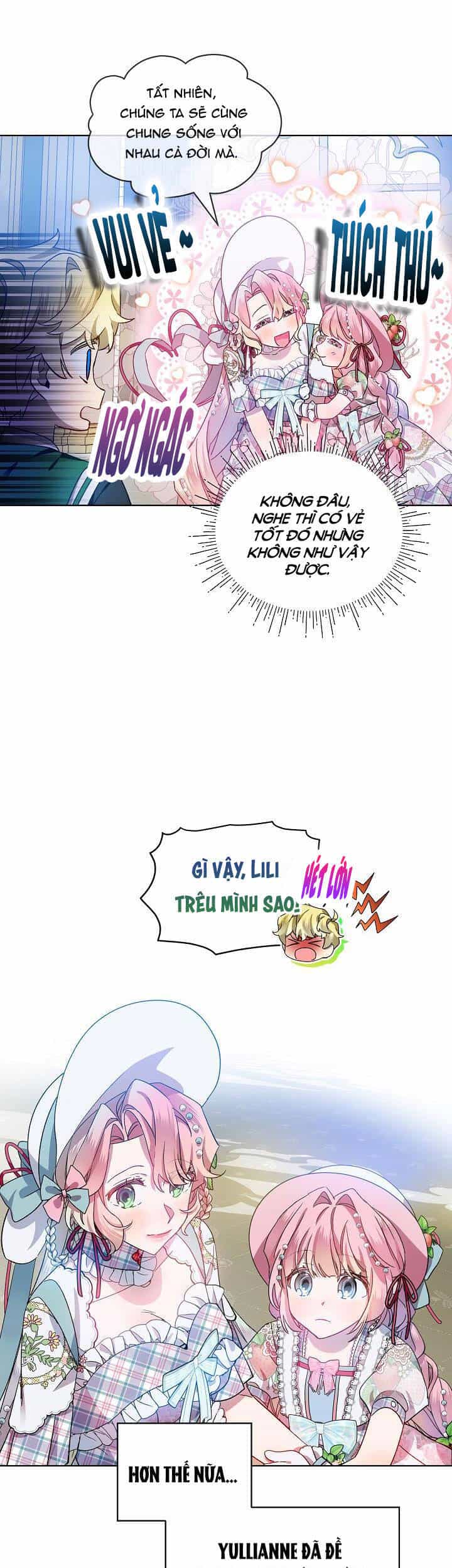 Quý Cô Thế Lực Ngầm - Chương 36 - ảnh 11