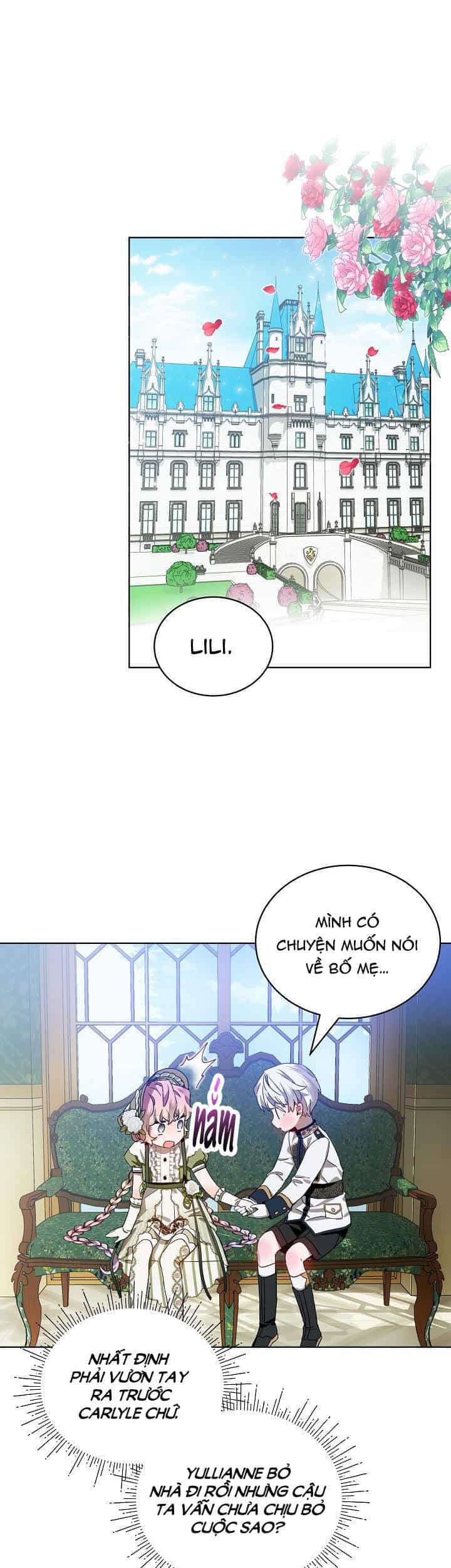 Quý Cô Thế Lực Ngầm - Chương 36 - ảnh 22