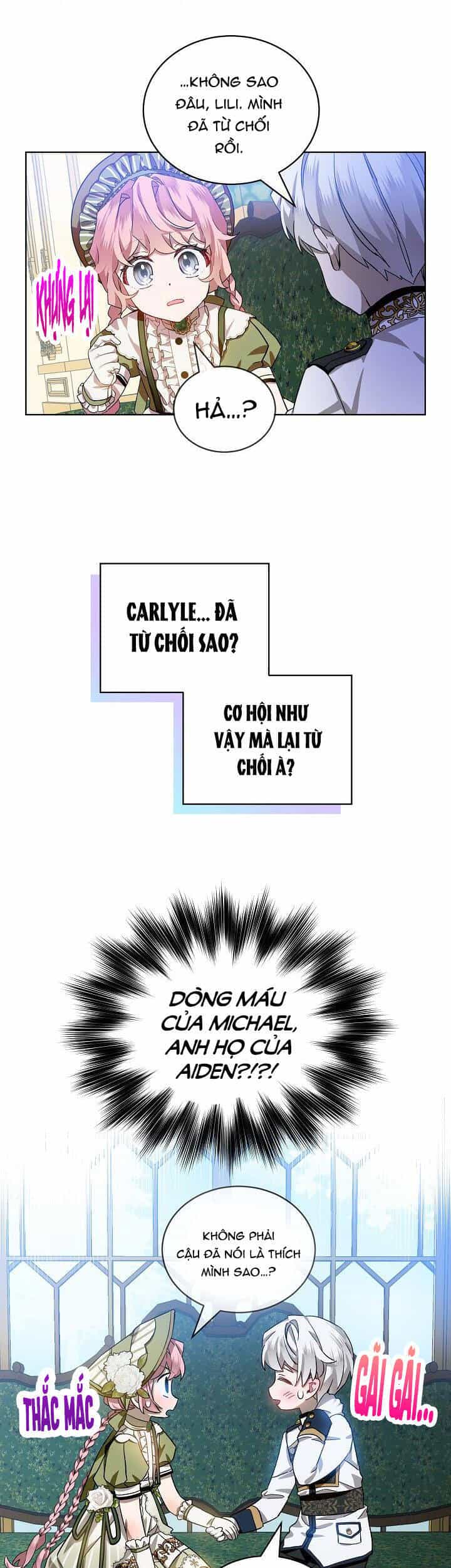 Quý Cô Thế Lực Ngầm - Chương 36 - ảnh 28