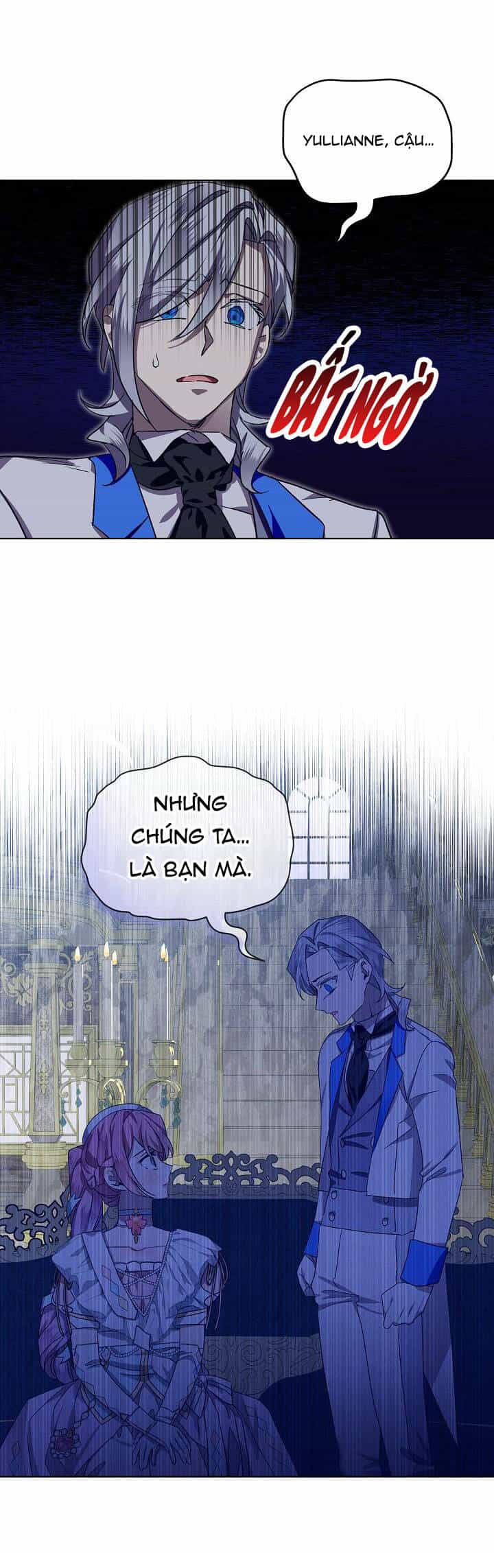 Quý Cô Thế Lực Ngầm - Chương 36 - ảnh 43