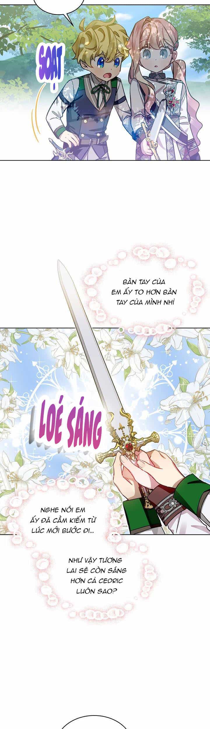 Quý Cô Thế Lực Ngầm - Chương 37 - ảnh 26