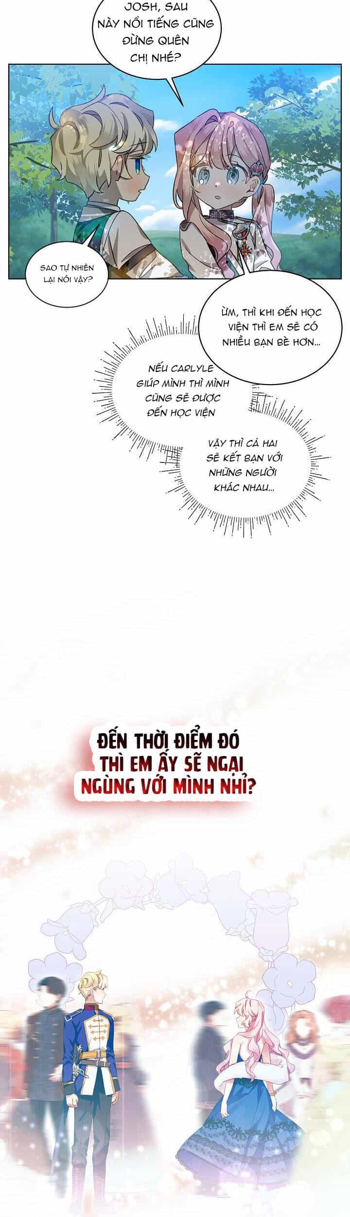 Quý Cô Thế Lực Ngầm - Chương 37 - ảnh 27