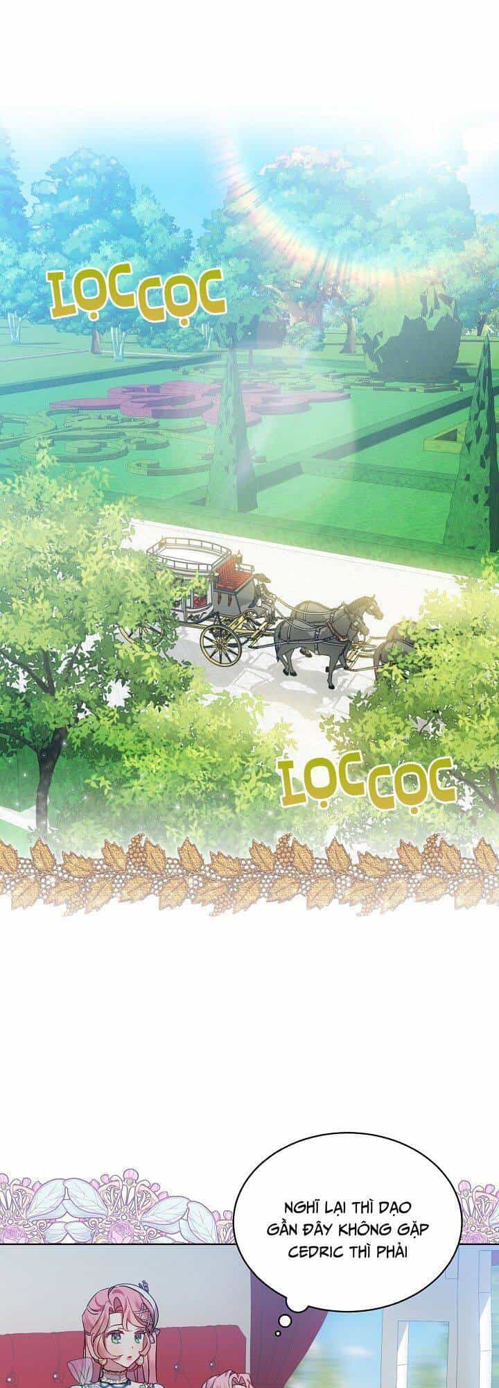 Quý Cô Thế Lực Ngầm - Chương 38 - ảnh 1