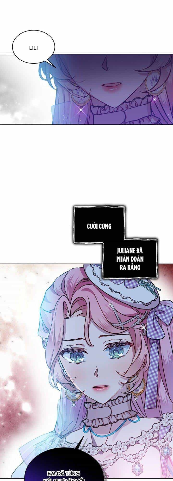 Quý Cô Thế Lực Ngầm - Chương 38 - ảnh 15