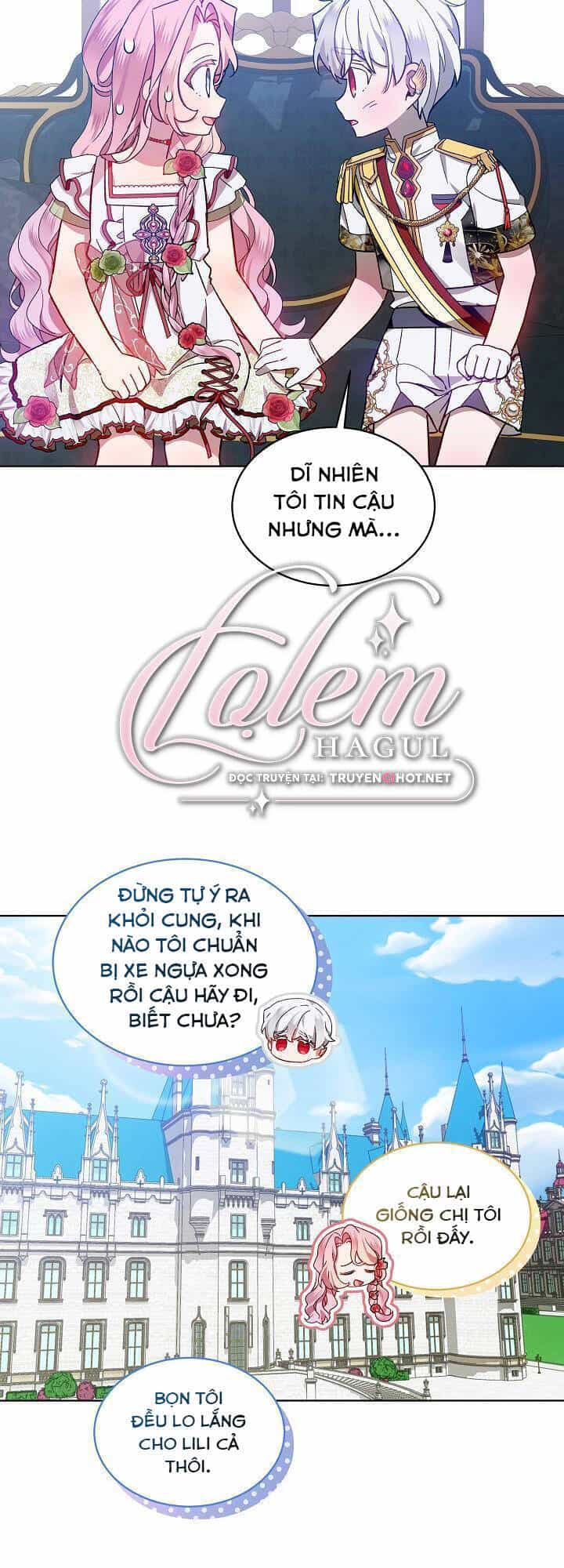 Quý Cô Thế Lực Ngầm - Chương 41 - ảnh 11