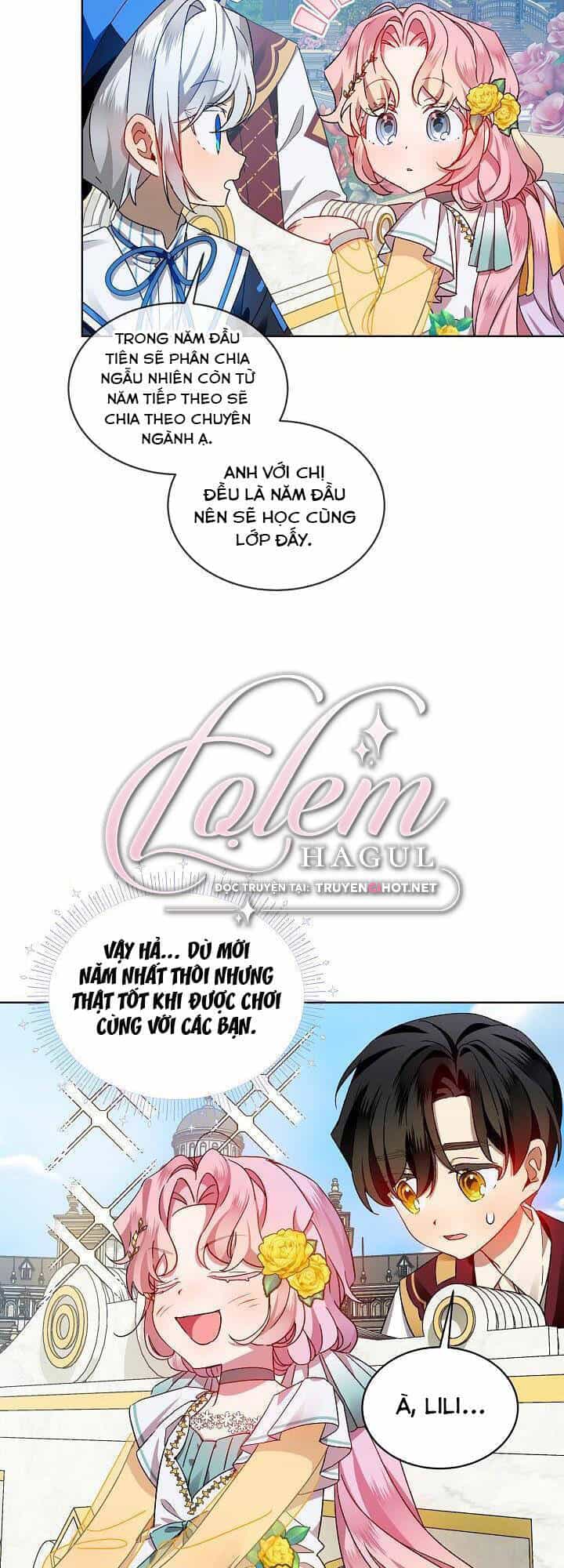Quý Cô Thế Lực Ngầm - Chương 41 - ảnh 3