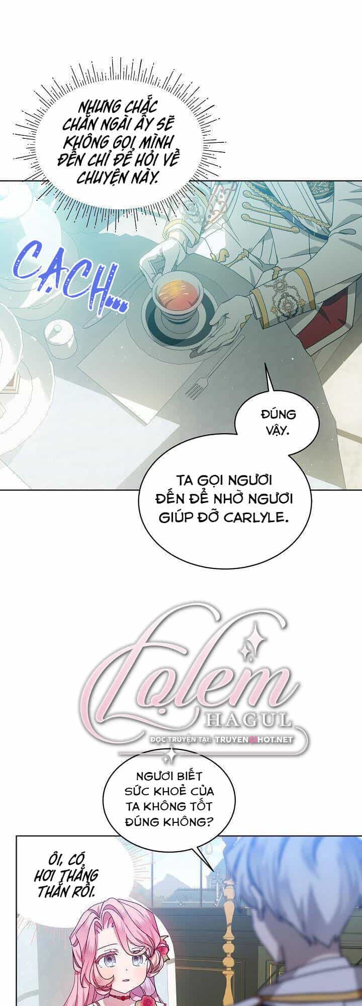 Quý Cô Thế Lực Ngầm - Chương 41 - ảnh 34