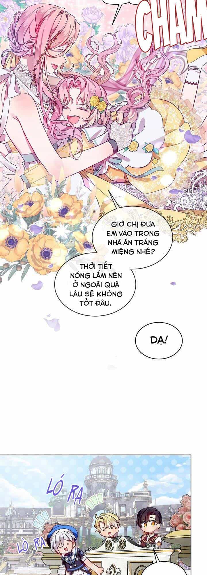 Quý Cô Thế Lực Ngầm - Chương 41 - ảnh 5