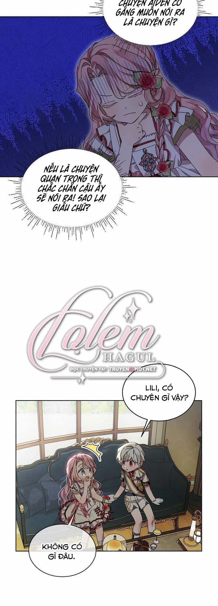 Quý Cô Thế Lực Ngầm - Chương 41 - ảnh 8