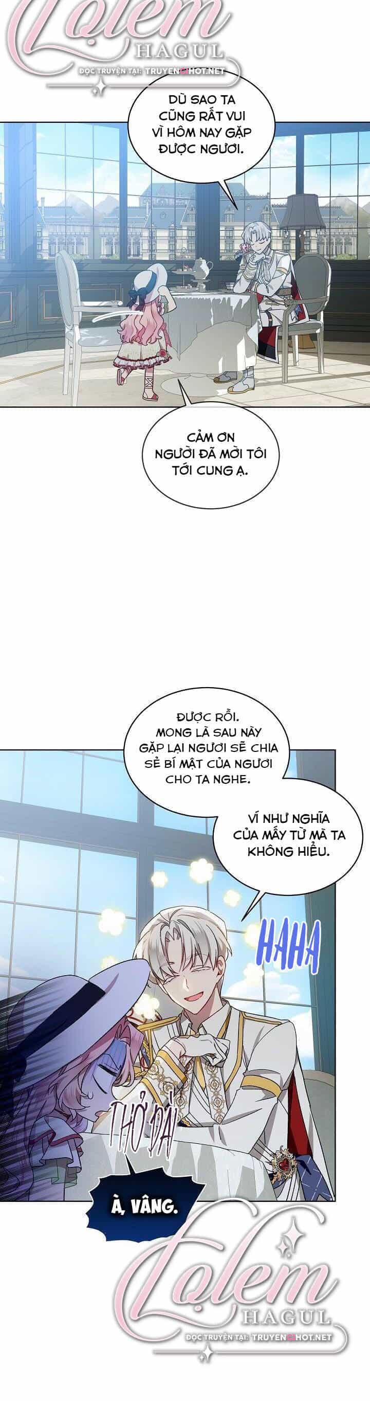 Quý Cô Thế Lực Ngầm - Chương 41.2 - ảnh 3