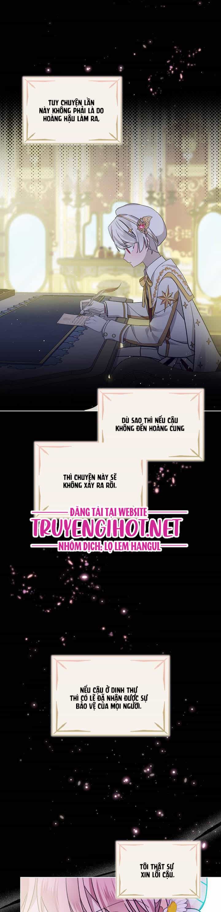 Quý Cô Thế Lực Ngầm - Chương 46 - ảnh 9