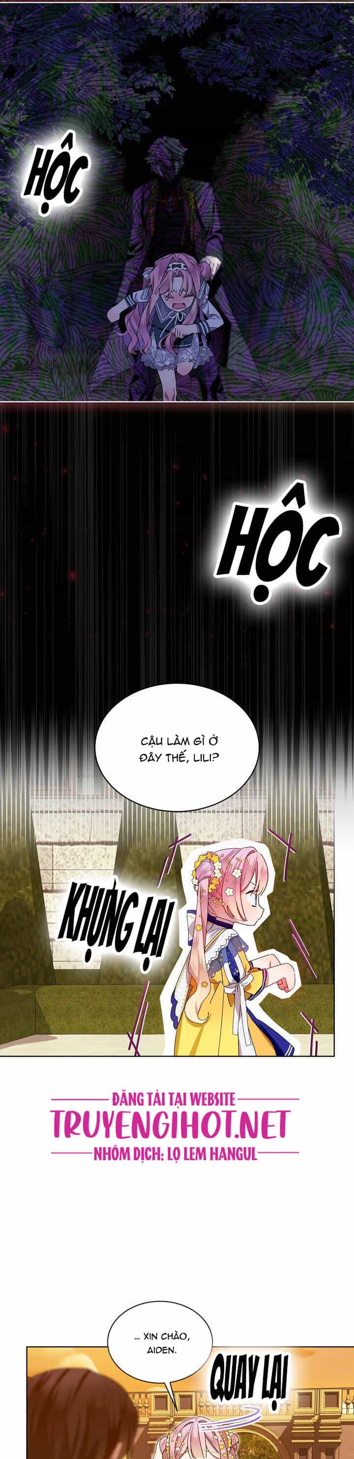 Quý Cô Thế Lực Ngầm - Chương 47 - ảnh 11