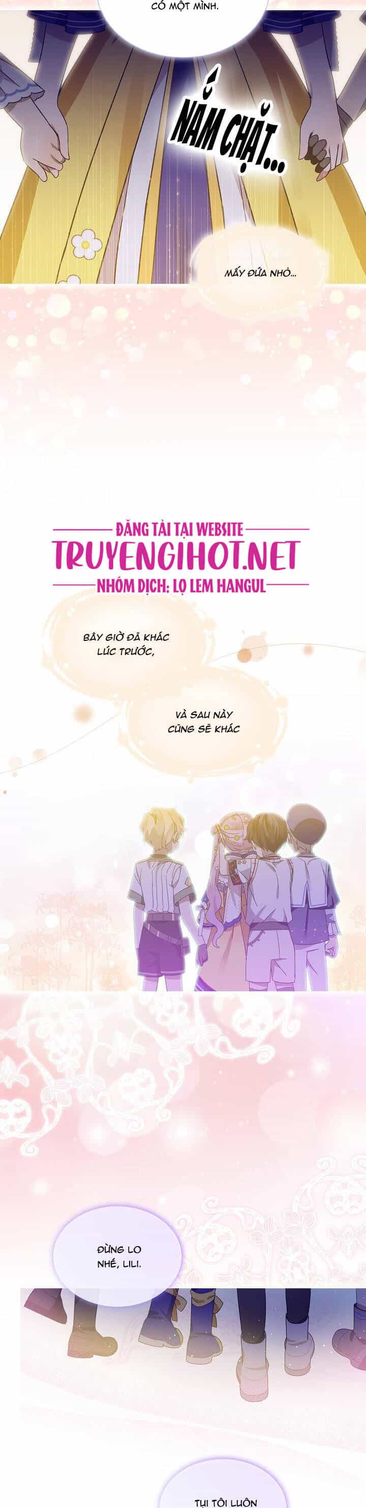 Quý Cô Thế Lực Ngầm - Chương 47 - ảnh 16