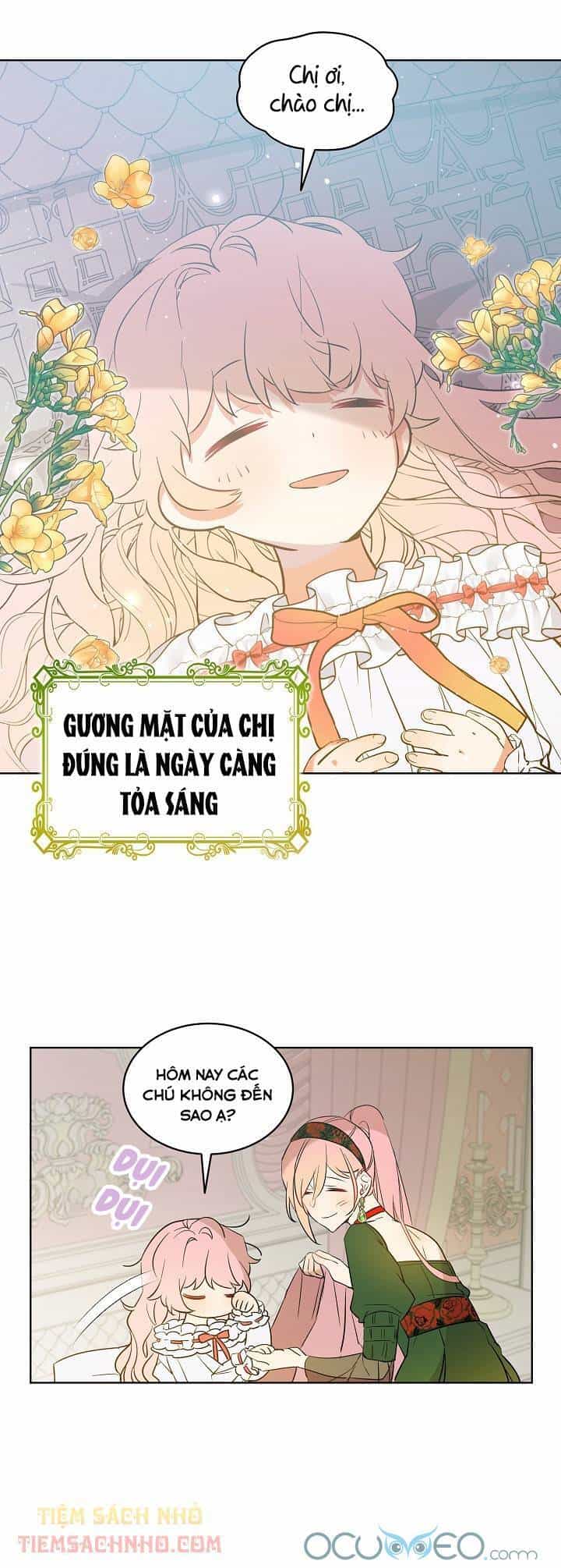 Quý Cô Thế Lực Ngầm - Chương 5 - ảnh 3