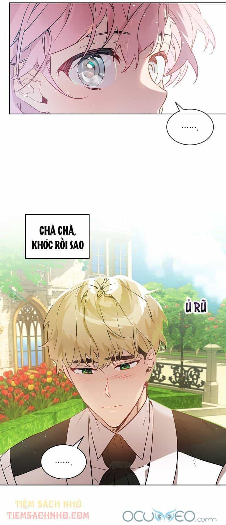 Quý Cô Thế Lực Ngầm - Chương 5 - ảnh 38