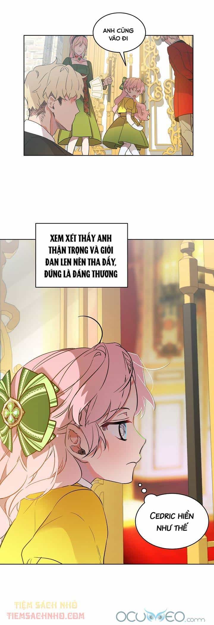 Quý Cô Thế Lực Ngầm - Chương 5 - ảnh 39