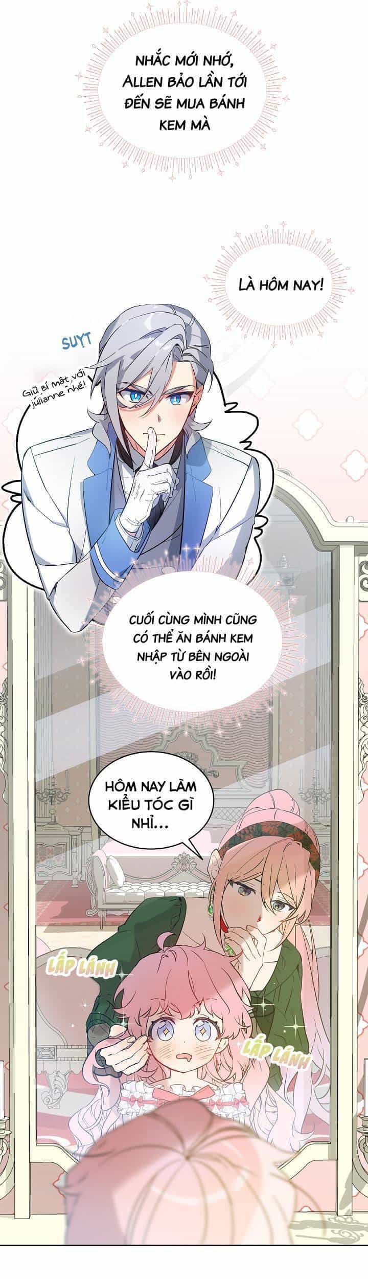 Quý Cô Thế Lực Ngầm - Chương 5 - ảnh 6